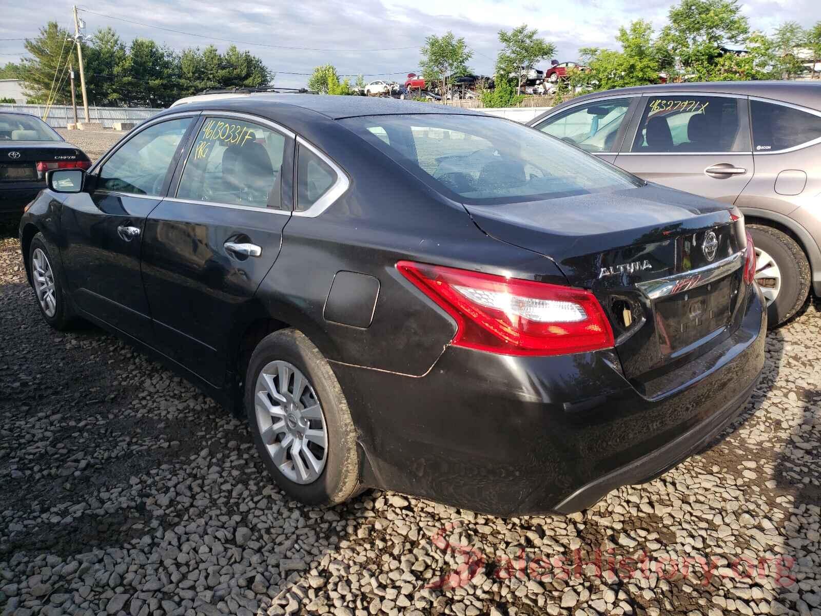 1N4AL3AP4GC141399 2016 NISSAN ALTIMA