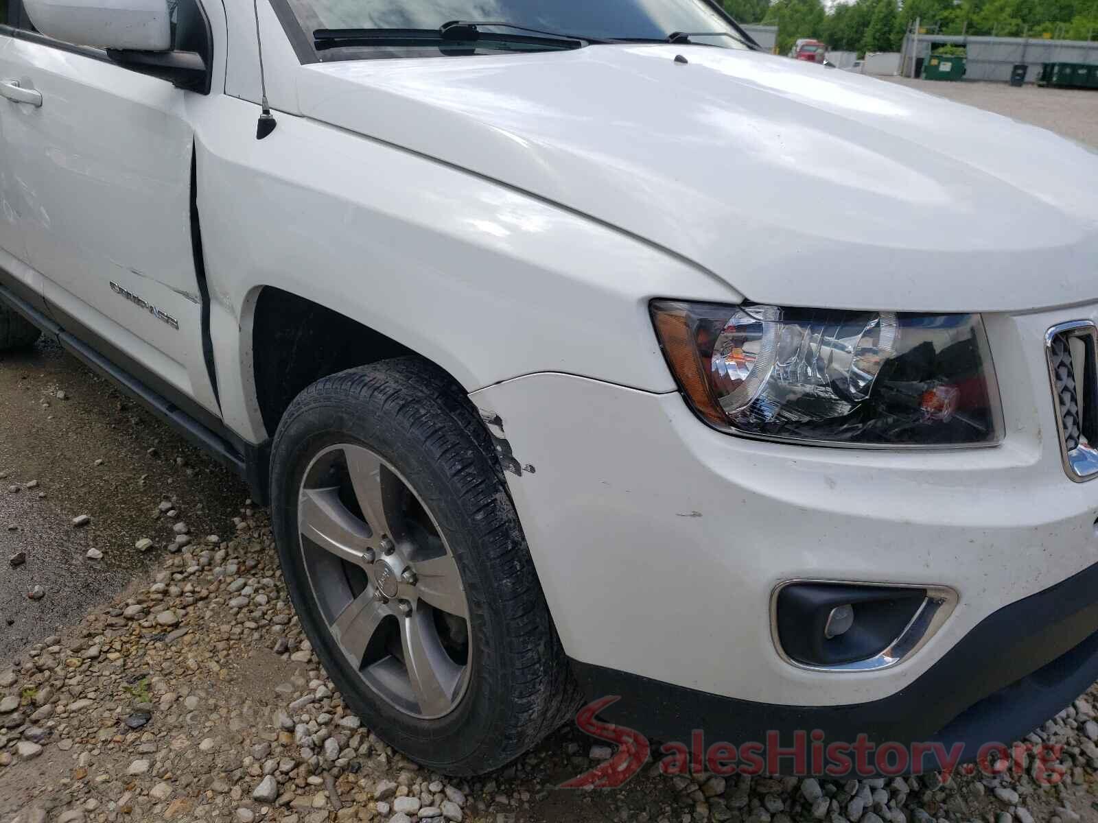 1C4NJDEB7GD793627 2016 JEEP COMPASS