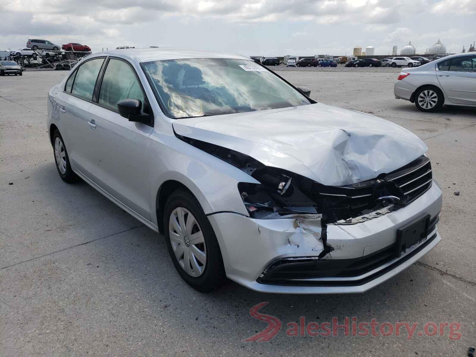 3VW267AJ1GM253520 2016 VOLKSWAGEN JETTA