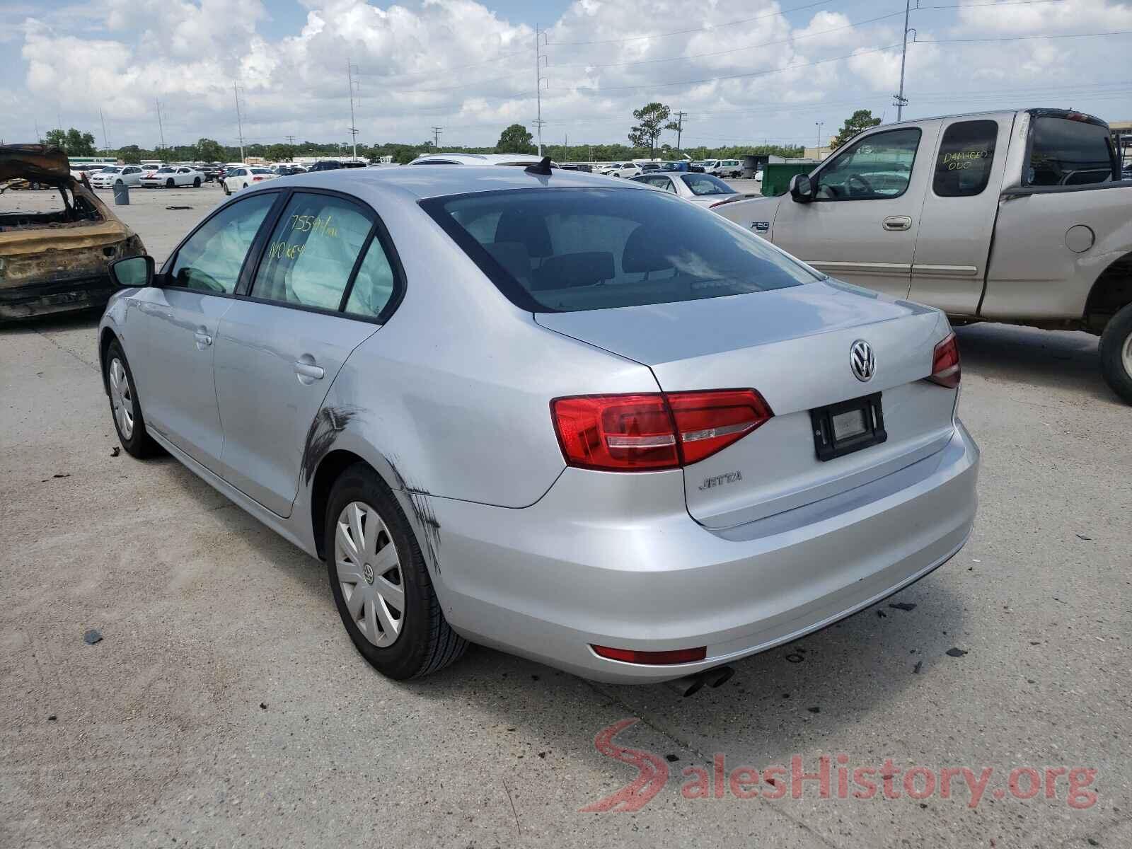 3VW267AJ1GM253520 2016 VOLKSWAGEN JETTA