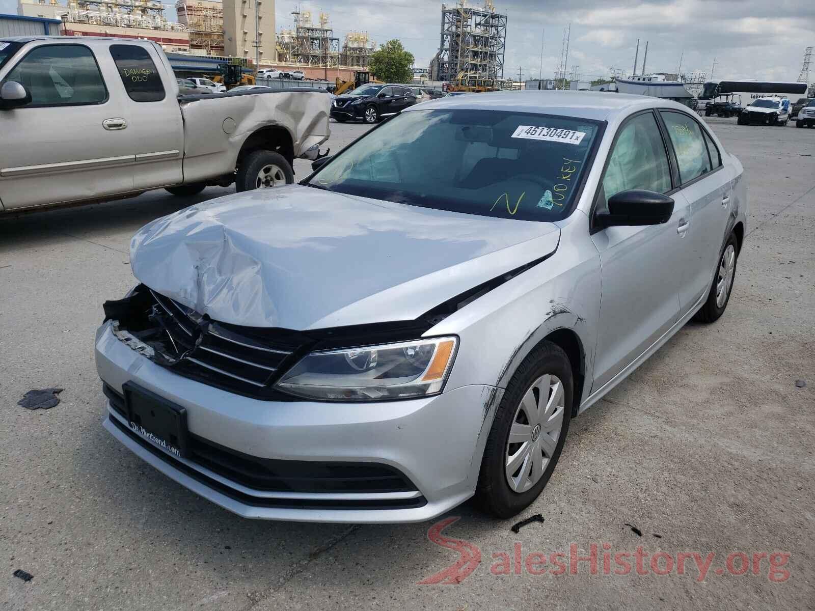 3VW267AJ1GM253520 2016 VOLKSWAGEN JETTA