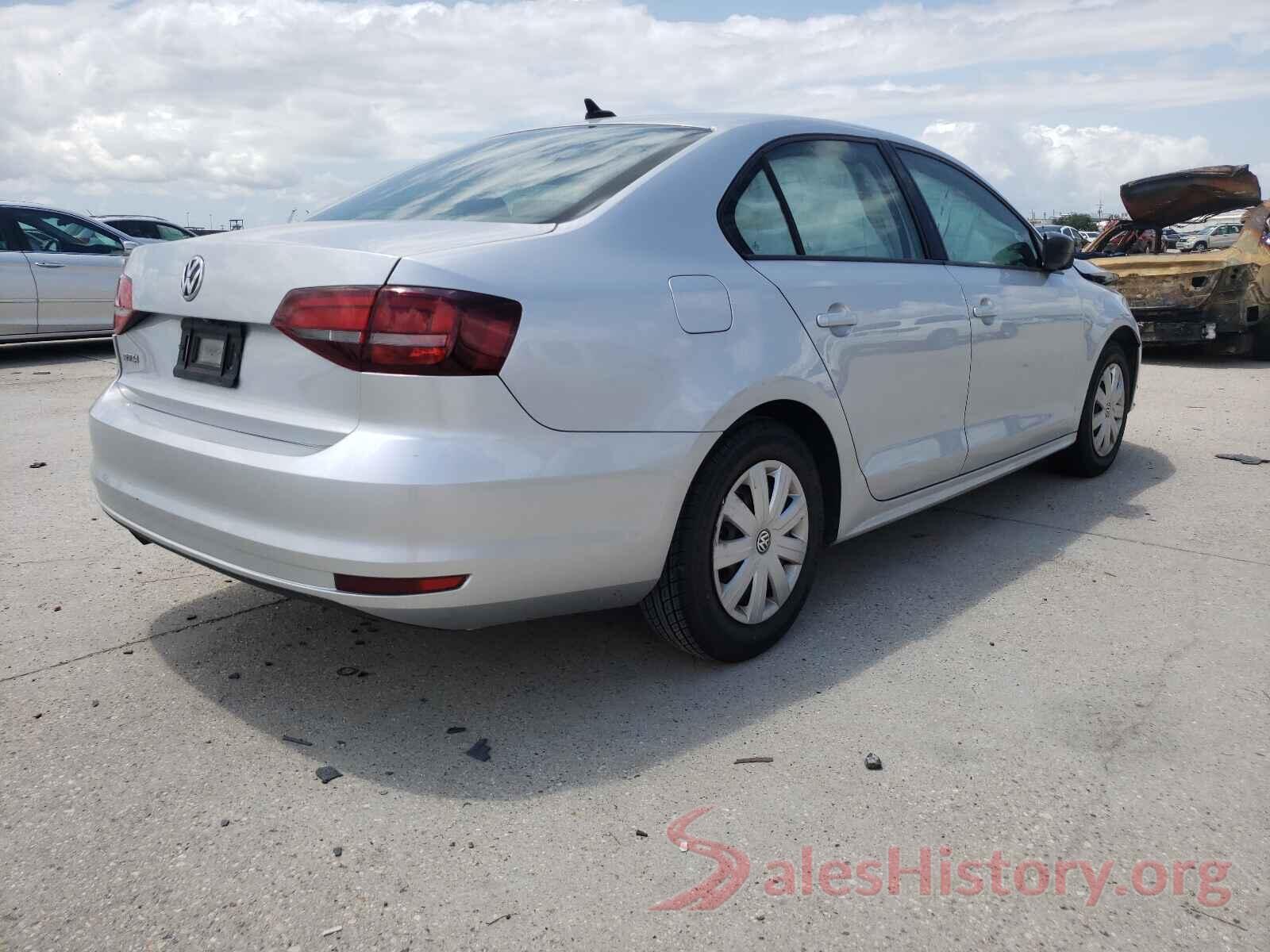 3VW267AJ1GM253520 2016 VOLKSWAGEN JETTA