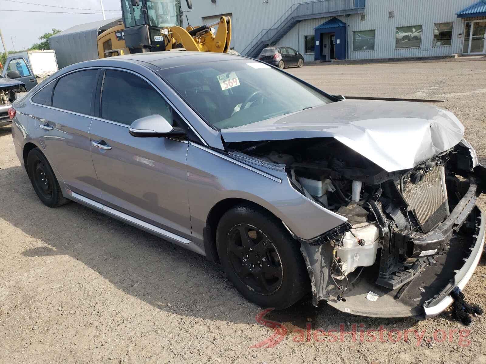 5NPE34AFXGH409174 2016 HYUNDAI SONATA