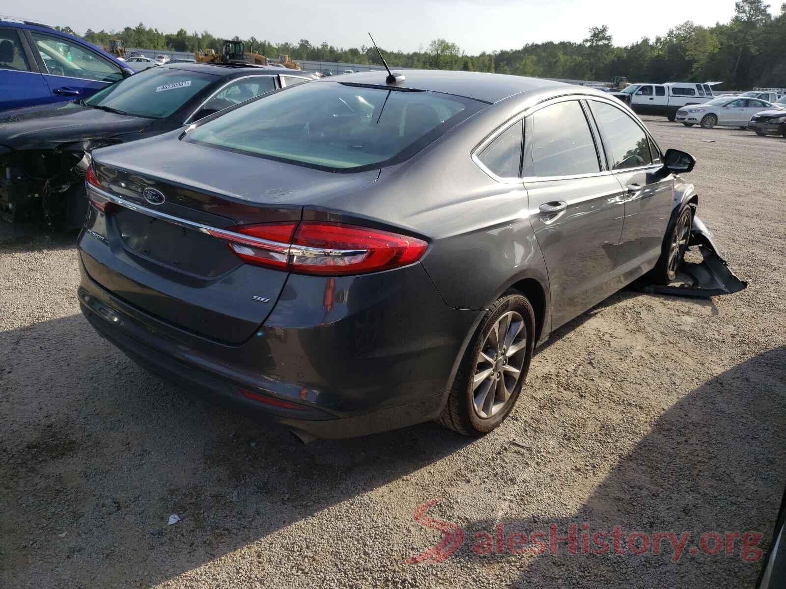 3FA6P0H75HR414660 2017 FORD FUSION