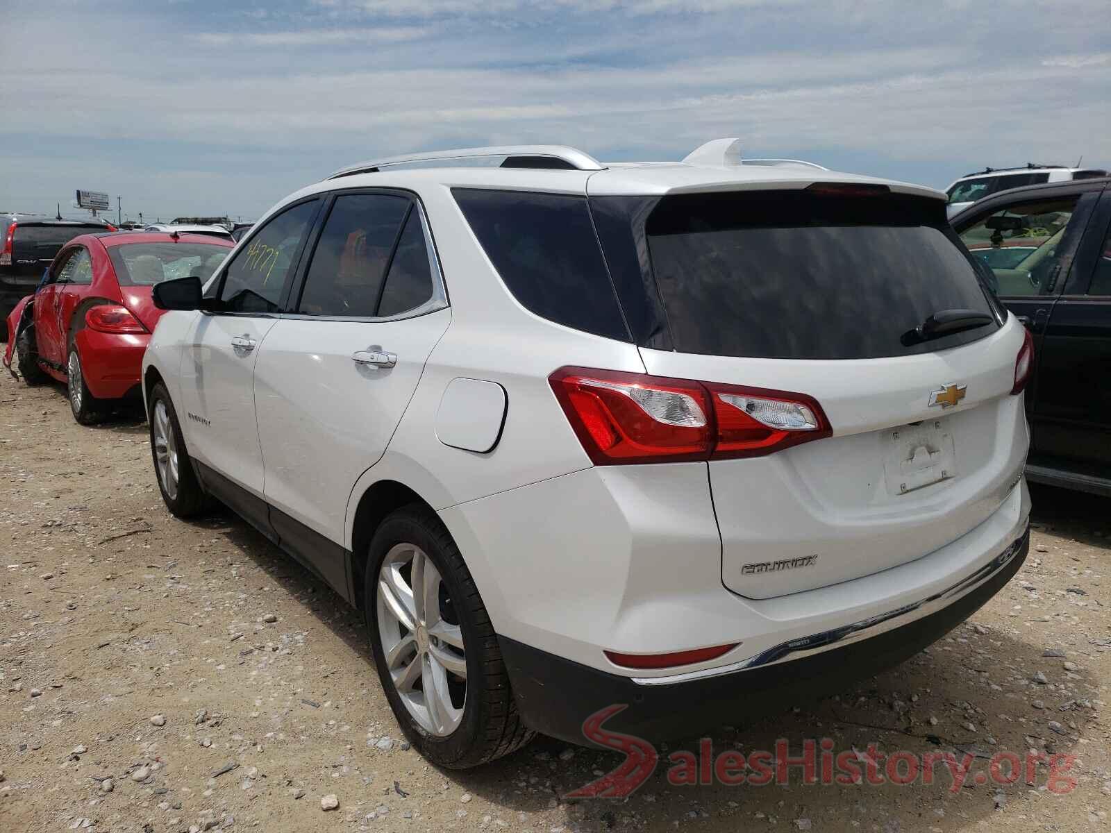 2GNAXNEV4K6248819 2019 CHEVROLET EQUINOX