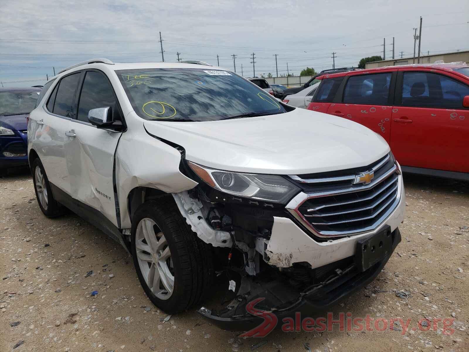 2GNAXNEV4K6248819 2019 CHEVROLET EQUINOX