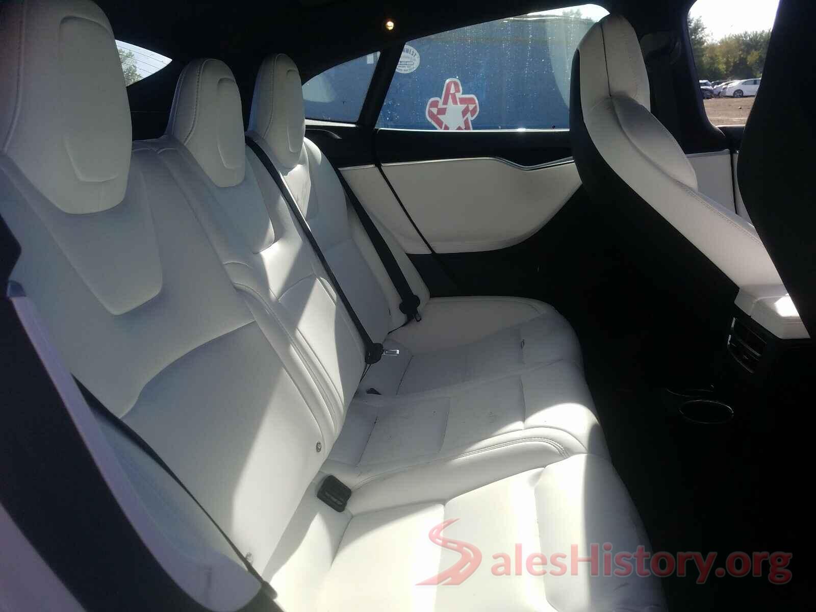 5YJSA1E28HF230064 2017 TESLA MODEL S