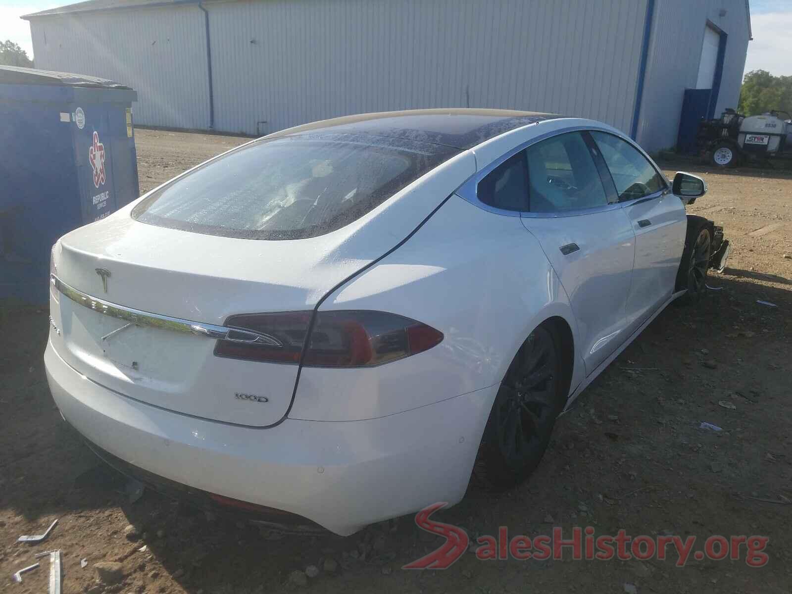 5YJSA1E28HF230064 2017 TESLA MODEL S