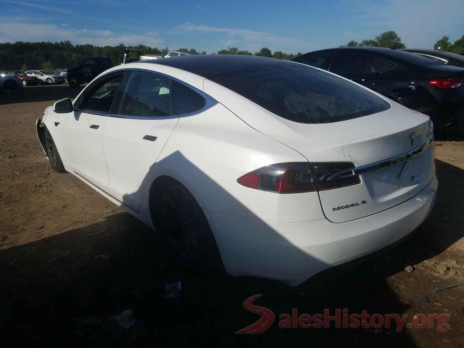 5YJSA1E28HF230064 2017 TESLA MODEL S