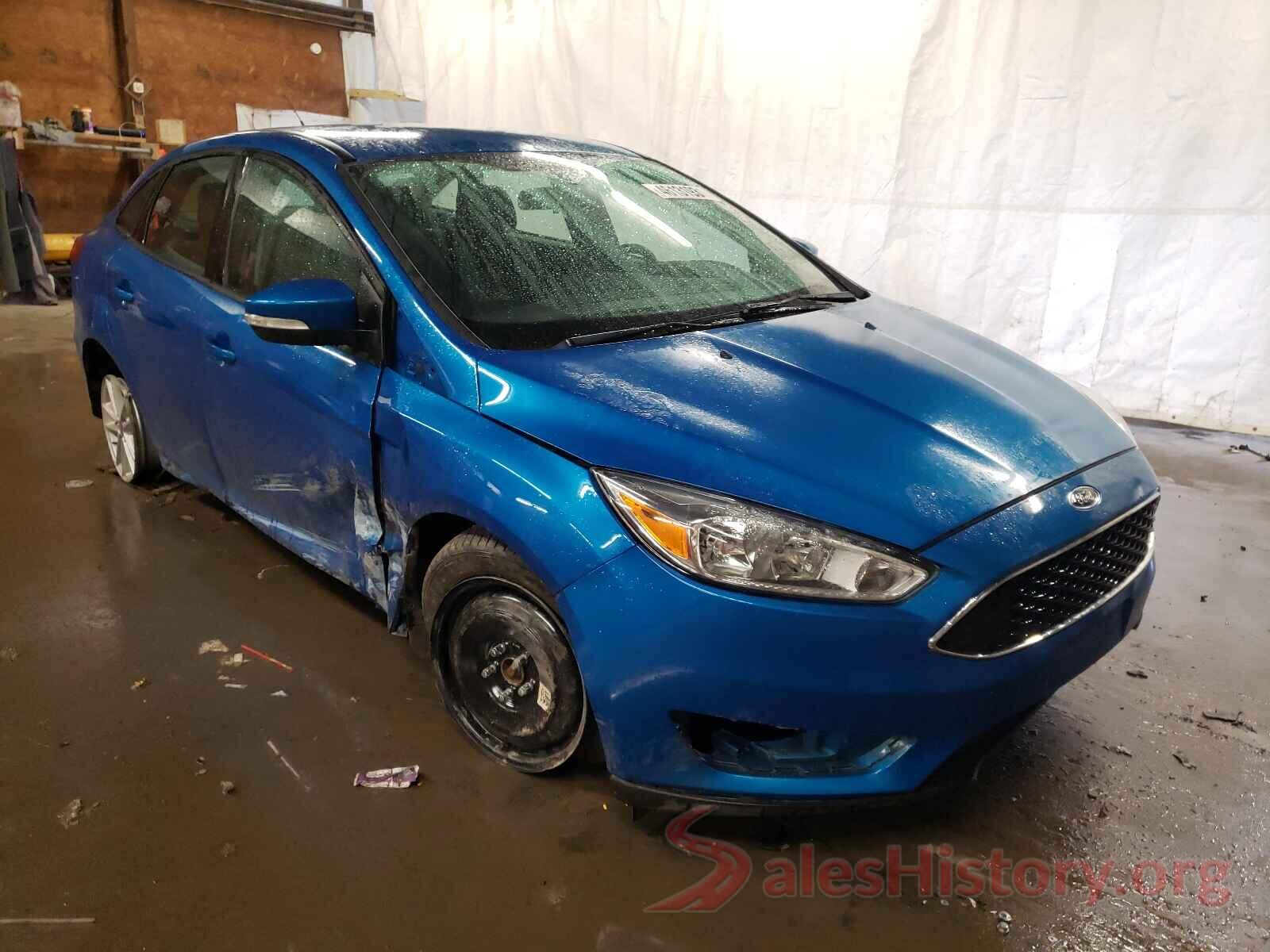 1FADP3F28GL335741 2016 FORD FOCUS