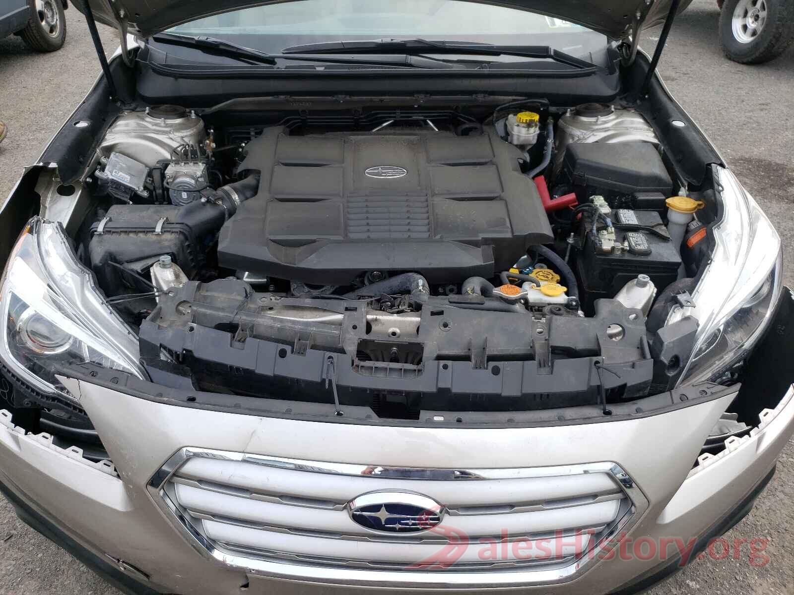 4S4BSEJCXG3290714 2016 SUBARU OUTBACK