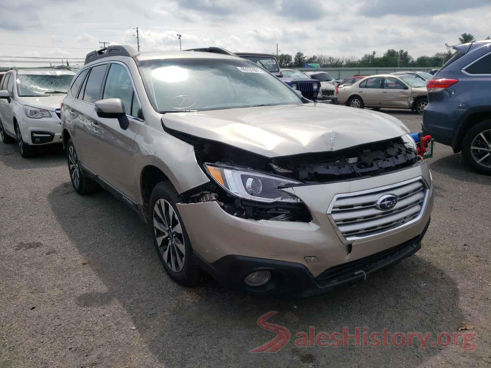 4S4BSEJCXG3290714 2016 SUBARU OUTBACK