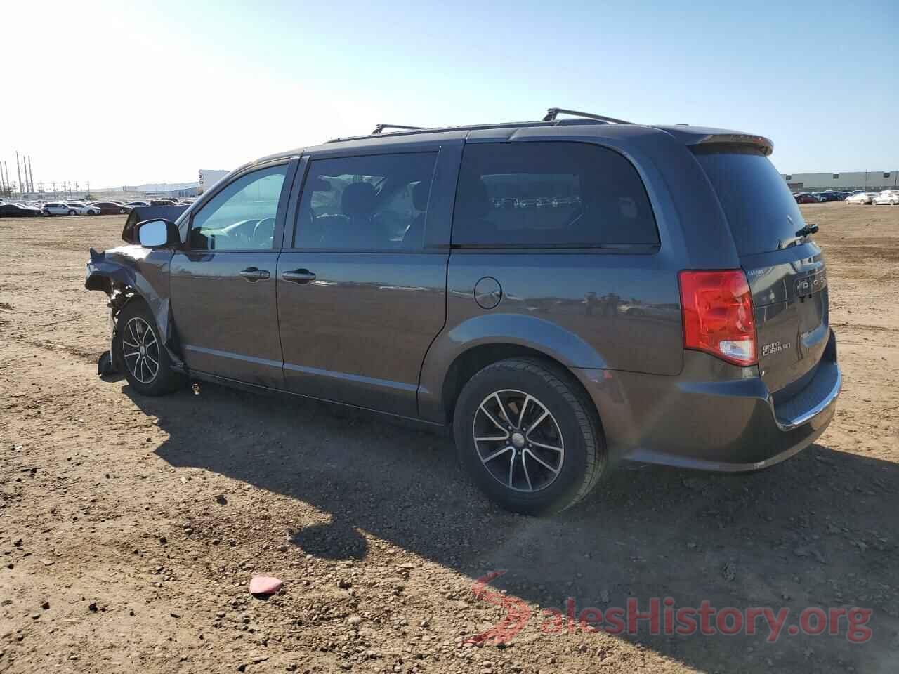 2C4RDGEG7KR600453 2019 DODGE CARAVAN