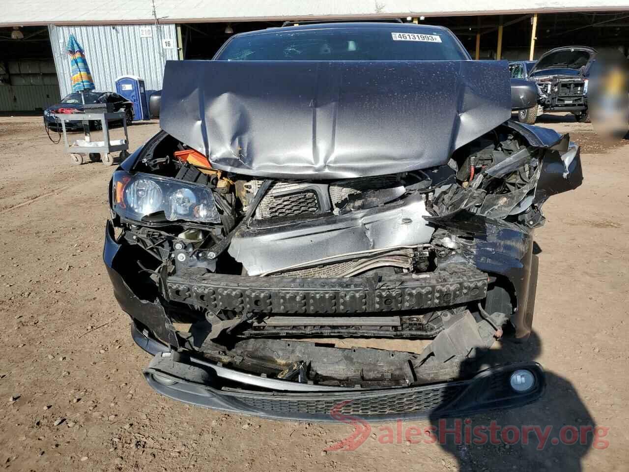 2C4RDGEG7KR600453 2019 DODGE CARAVAN