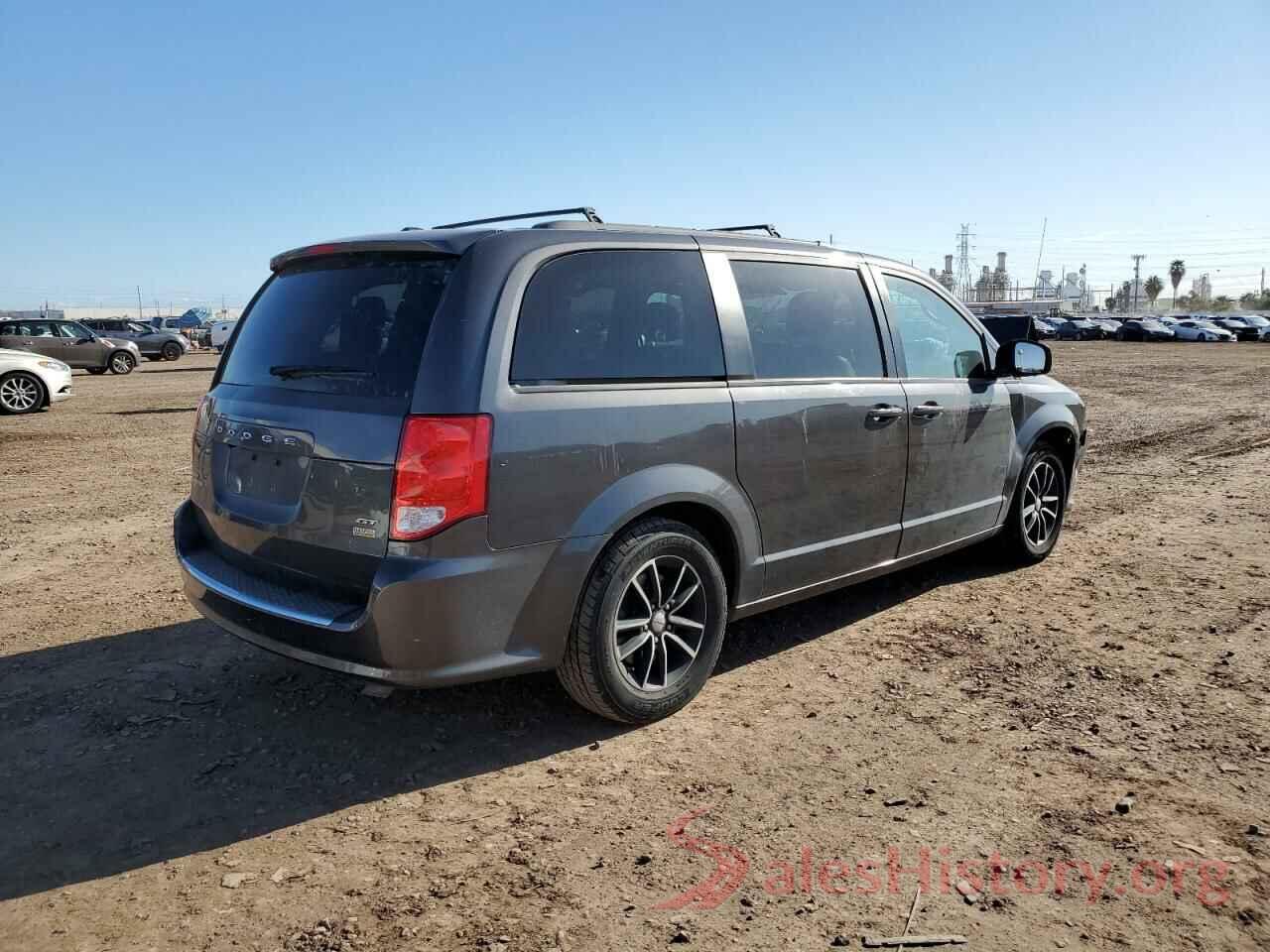 2C4RDGEG7KR600453 2019 DODGE CARAVAN