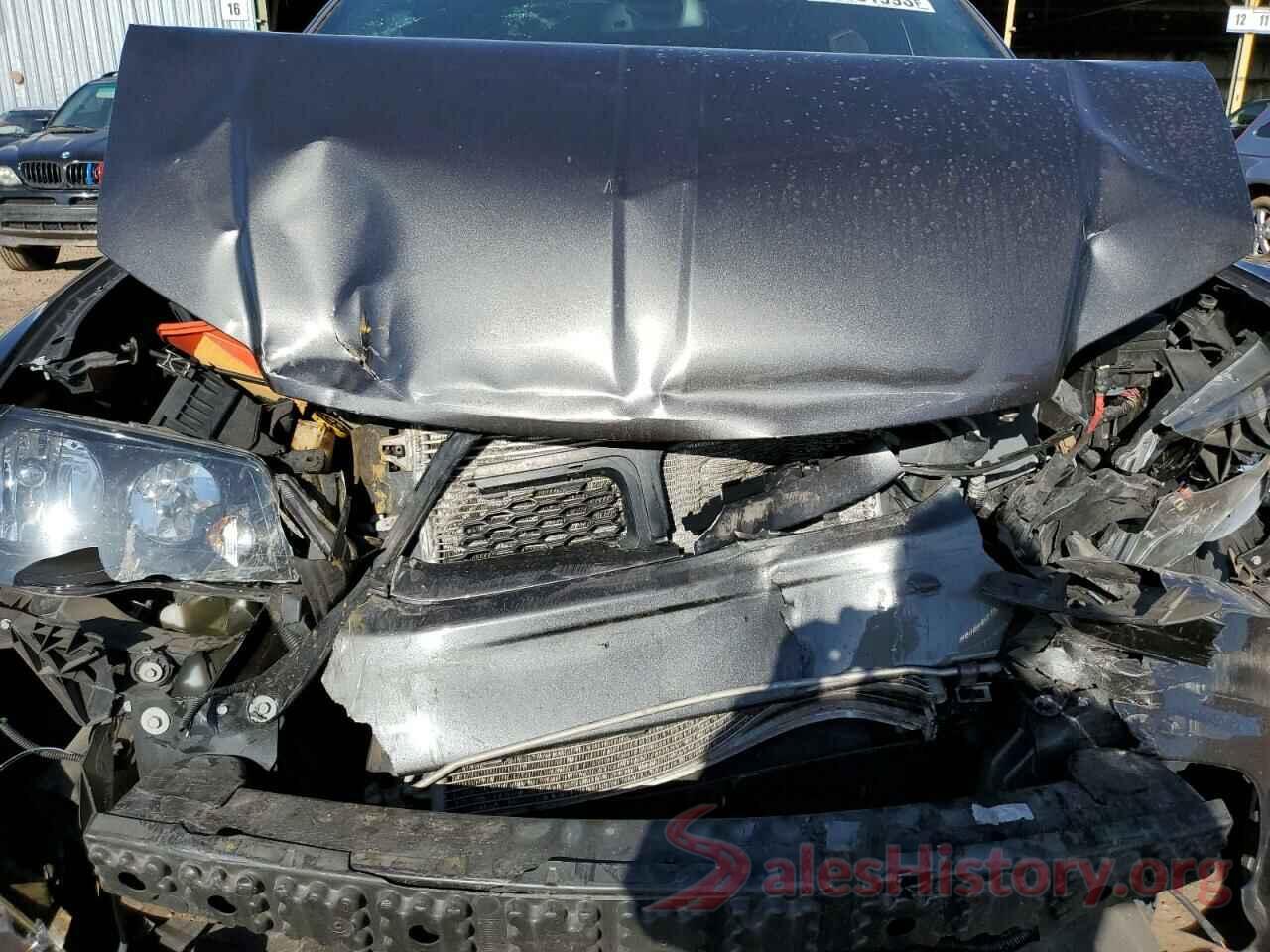 2C4RDGEG7KR600453 2019 DODGE CARAVAN