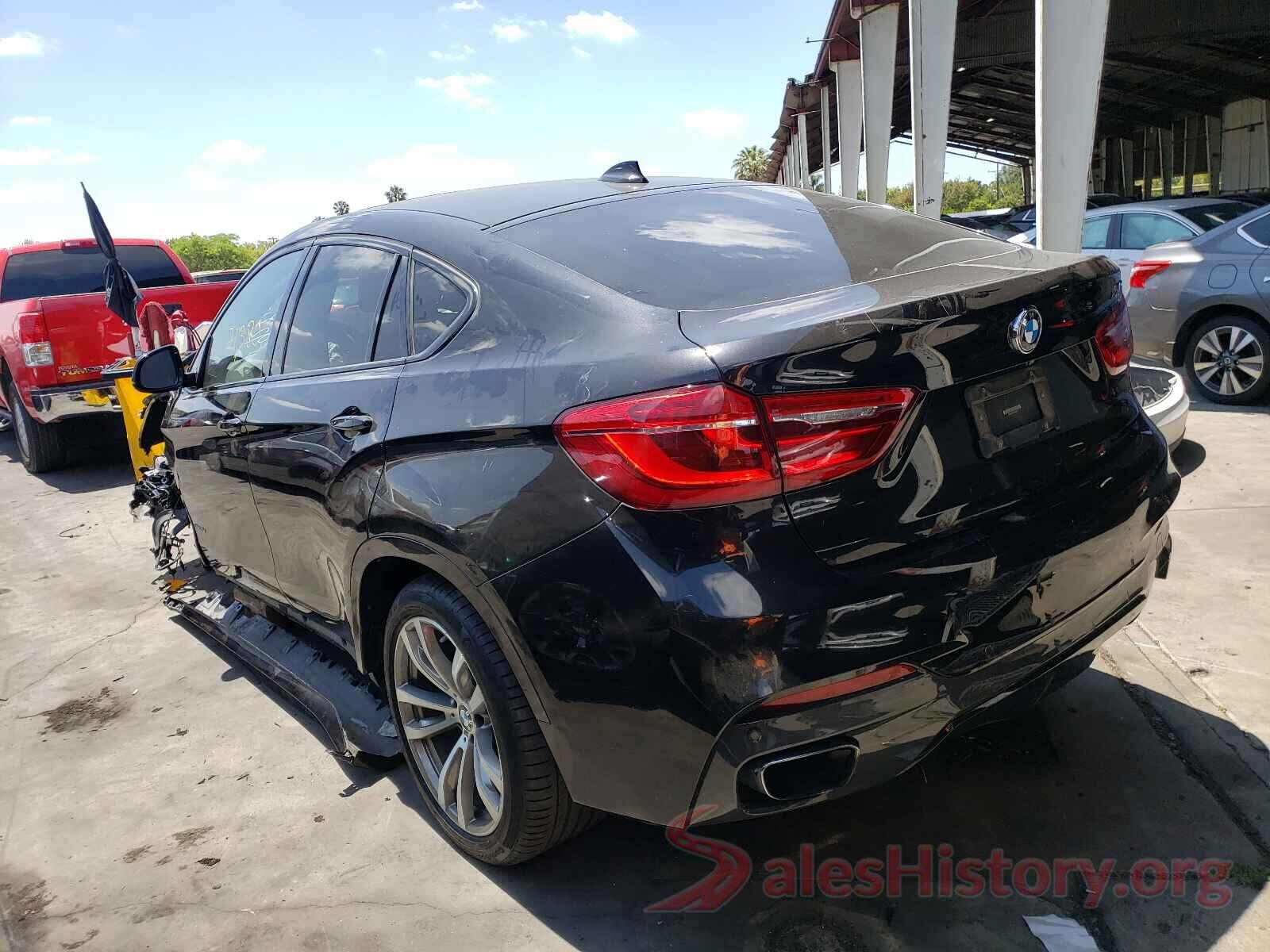 5UXKU0C5XG0F92717 2016 BMW X6