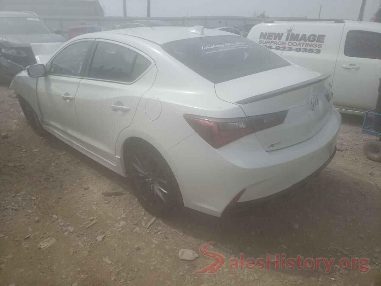 19UDE2F87NA005159 2022 ACURA ILX