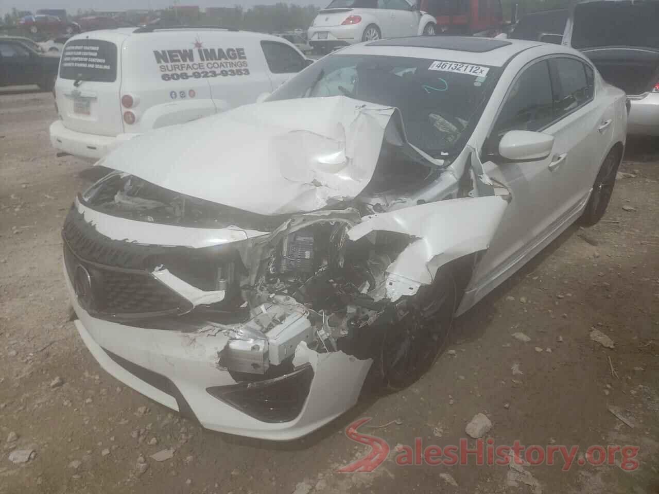 19UDE2F87NA005159 2022 ACURA ILX