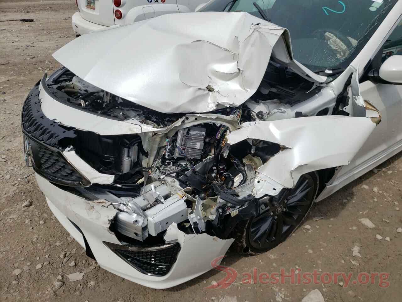 19UDE2F87NA005159 2022 ACURA ILX