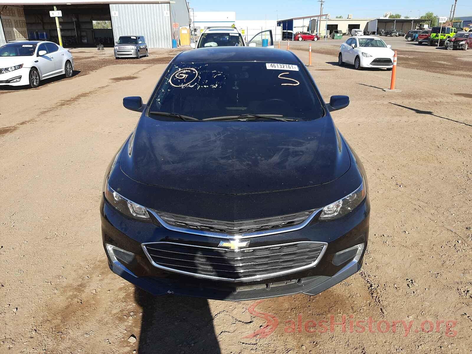 1G1ZE5ST4GF232484 2016 CHEVROLET MALIBU