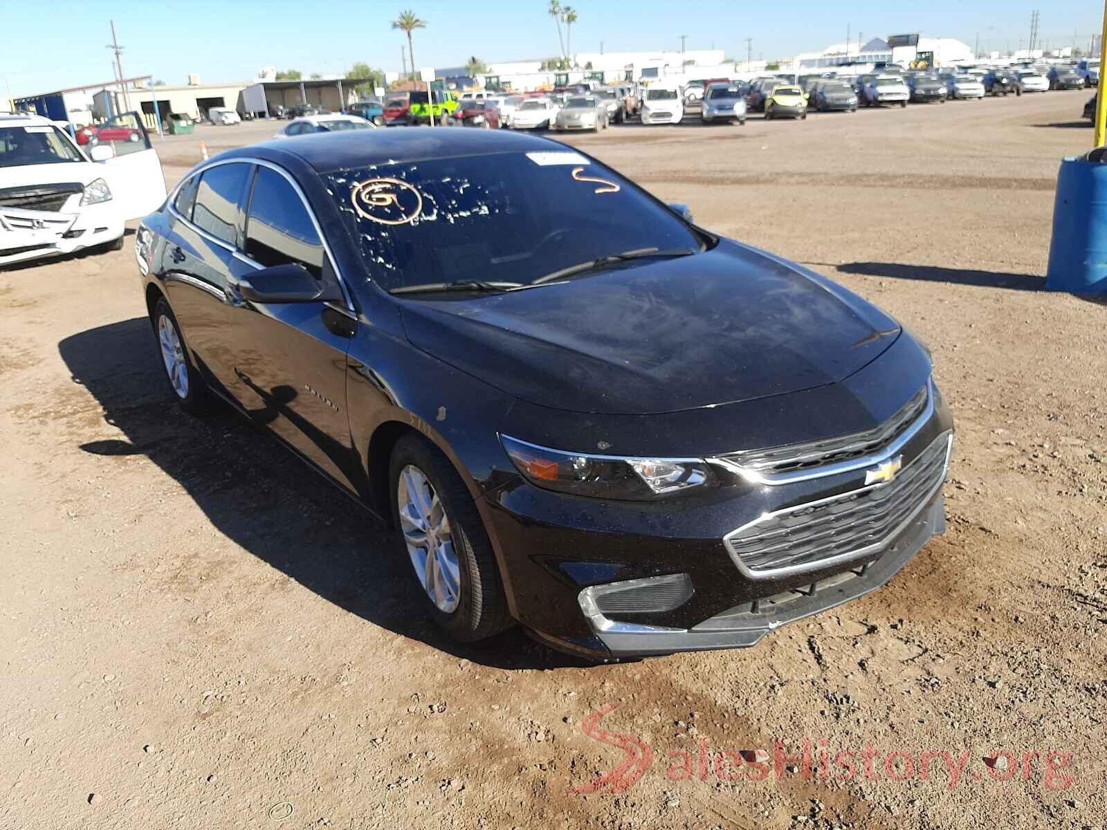 1G1ZE5ST4GF232484 2016 CHEVROLET MALIBU