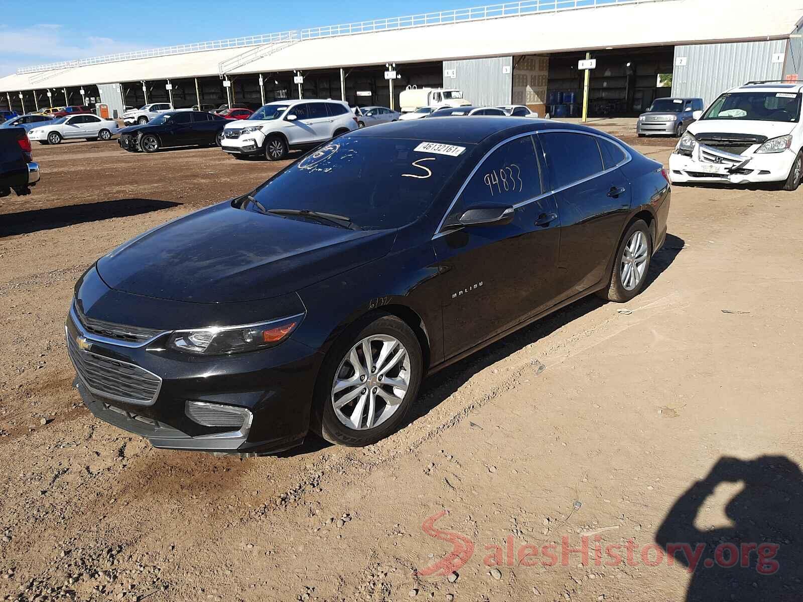 1G1ZE5ST4GF232484 2016 CHEVROLET MALIBU