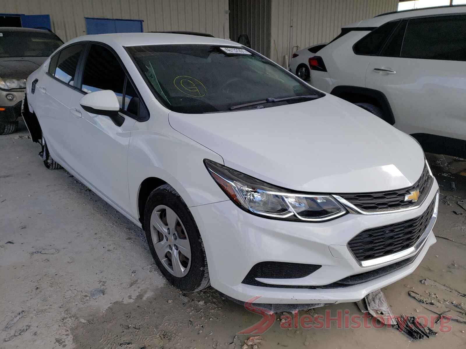 1G1BC5SM6G7326554 2016 CHEVROLET CRUZE