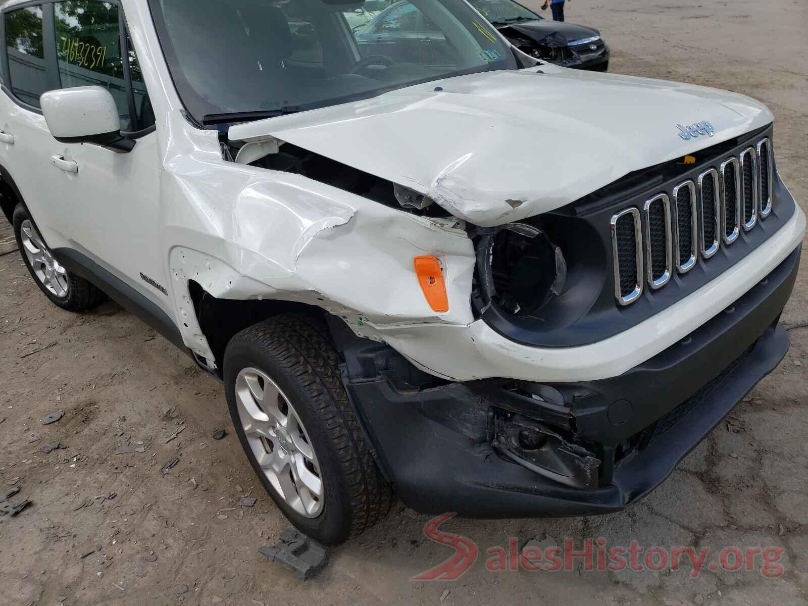 ZACCJBBB6JPH78402 2018 JEEP RENEGADE