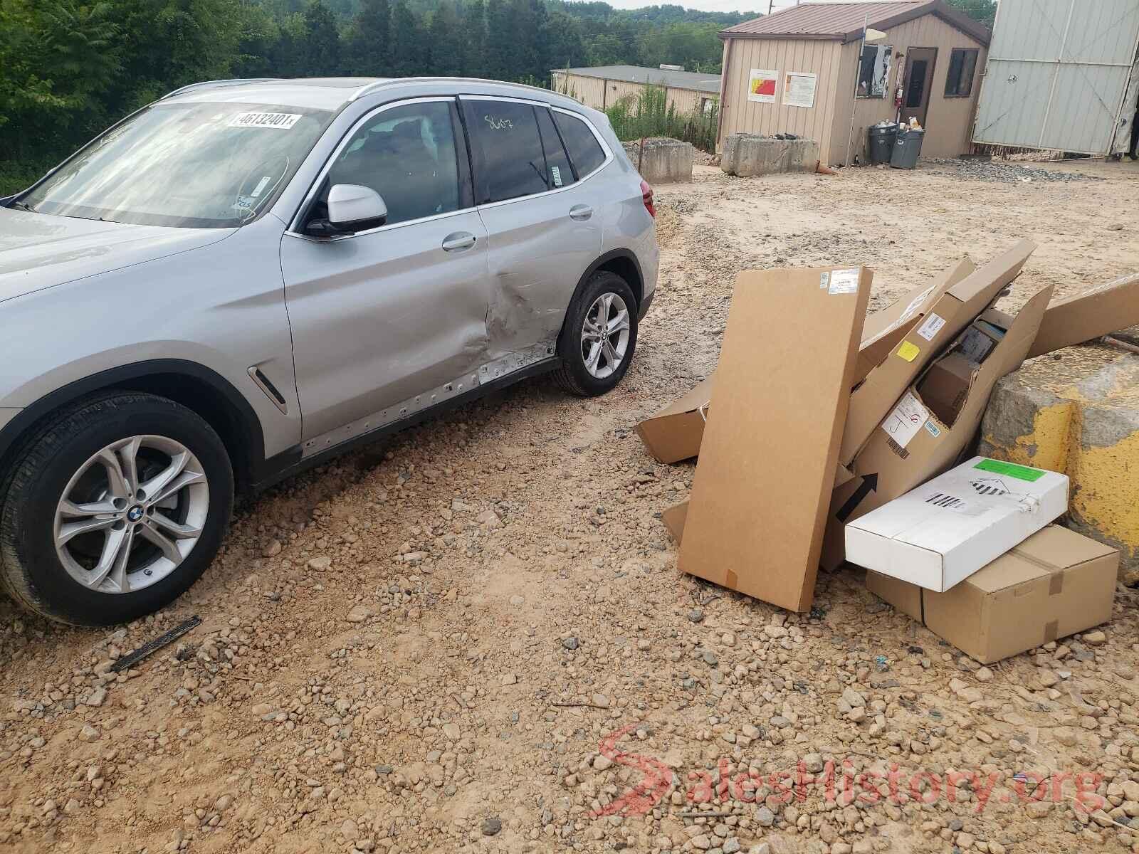 5UXTY3C01L9C63294 2020 BMW X3