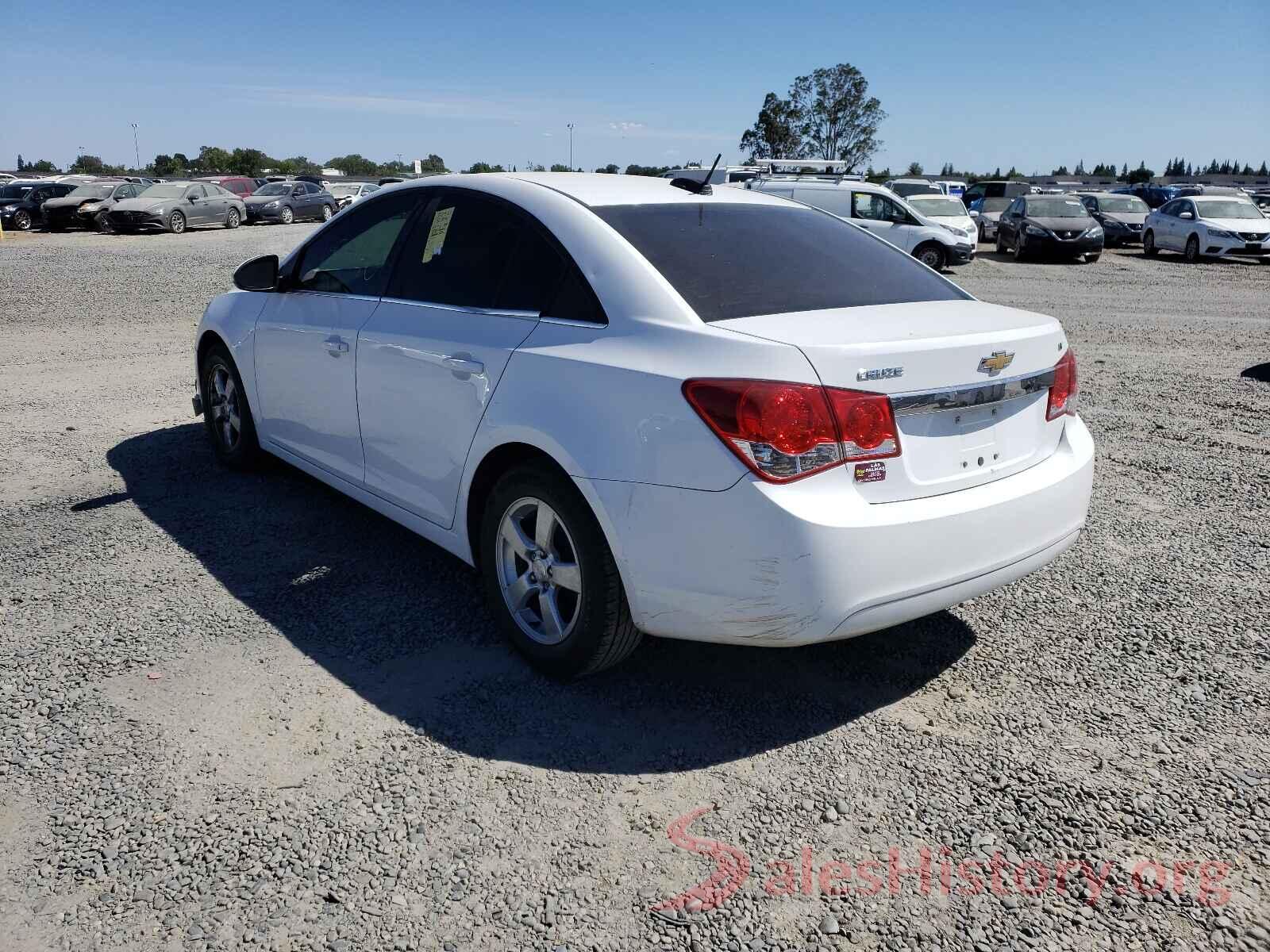 1G1PE5SB0G7223290 2016 CHEVROLET CRUZE