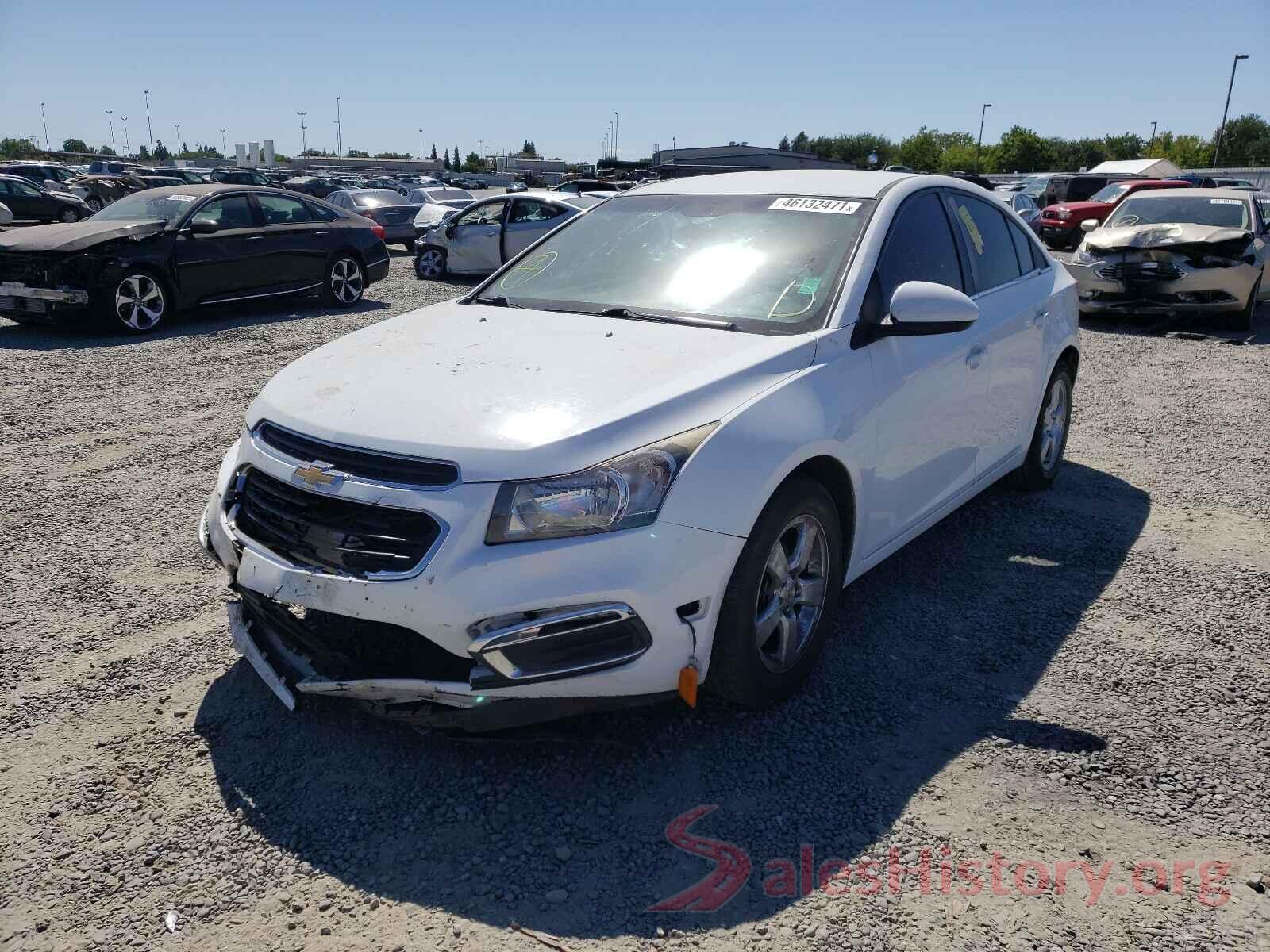 1G1PE5SB0G7223290 2016 CHEVROLET CRUZE