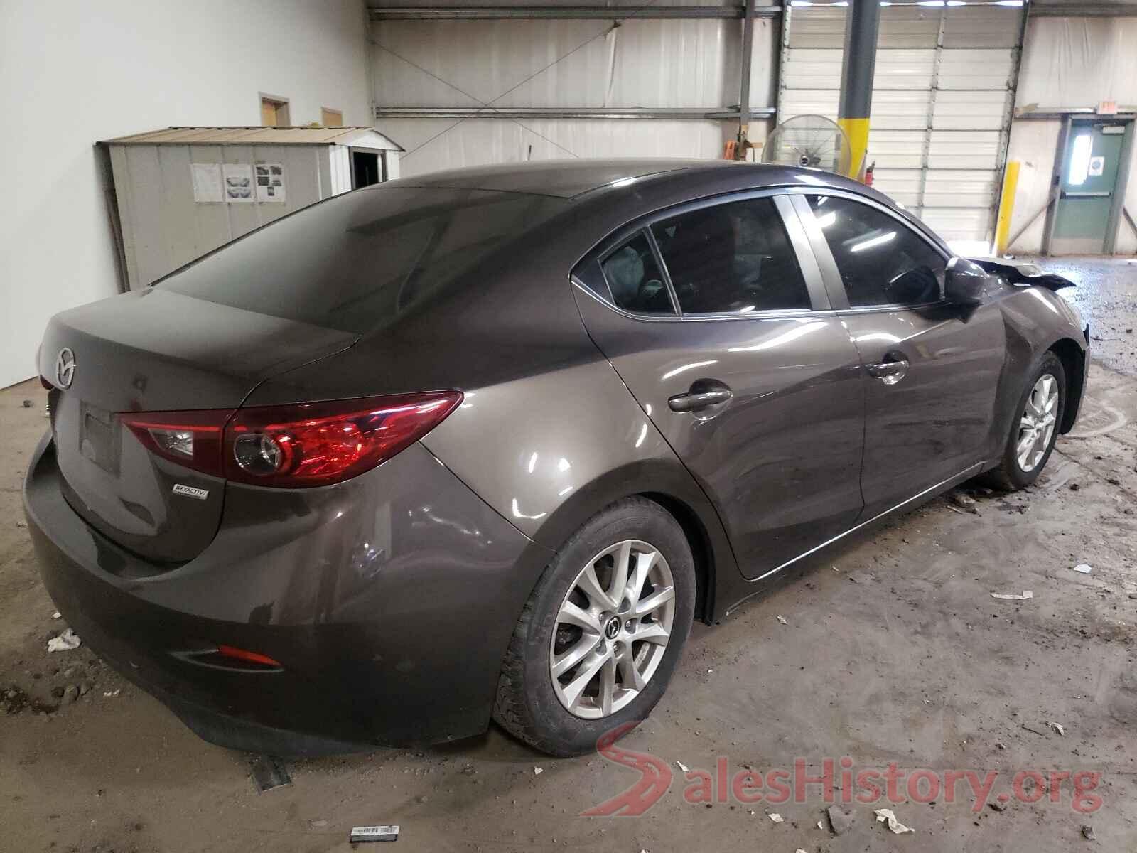 3MZBM1U78GM297419 2016 MAZDA 3