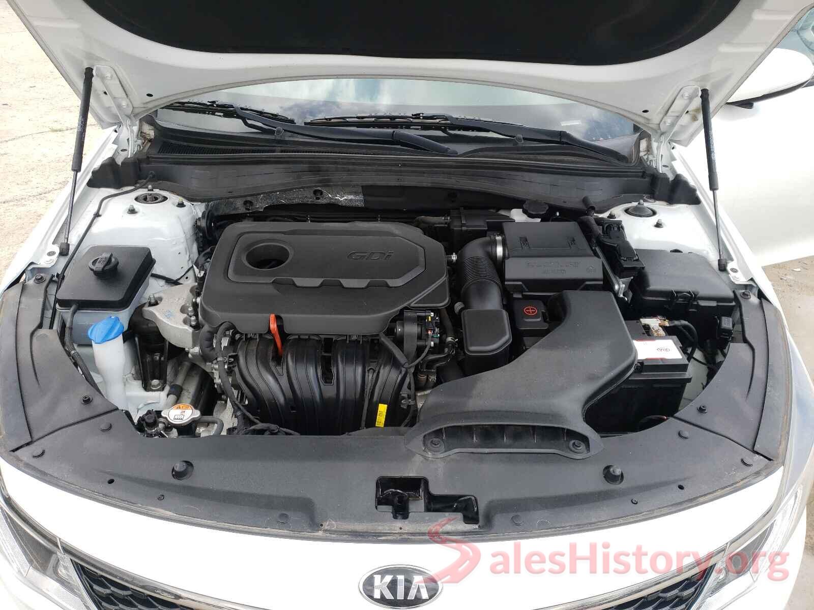 5XXGT4L31HG159221 2017 KIA OPTIMA