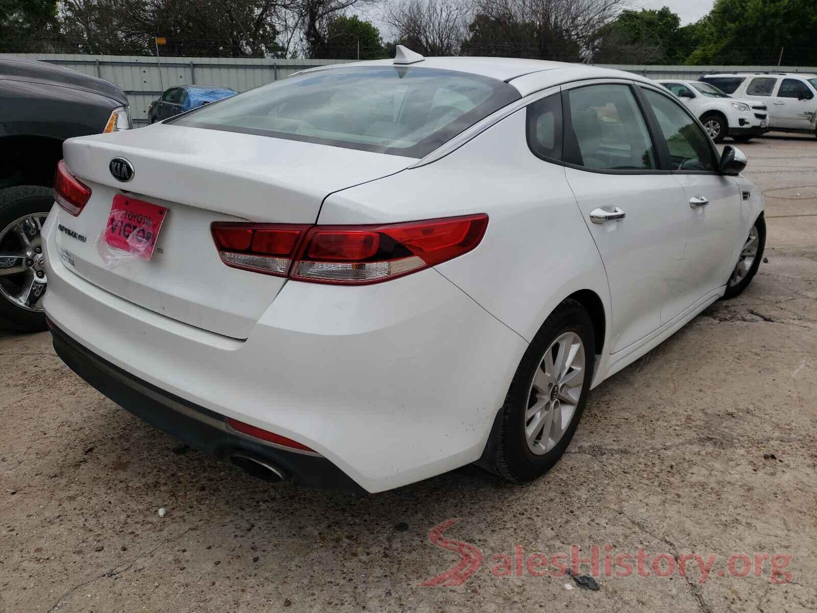 5XXGT4L31HG159221 2017 KIA OPTIMA