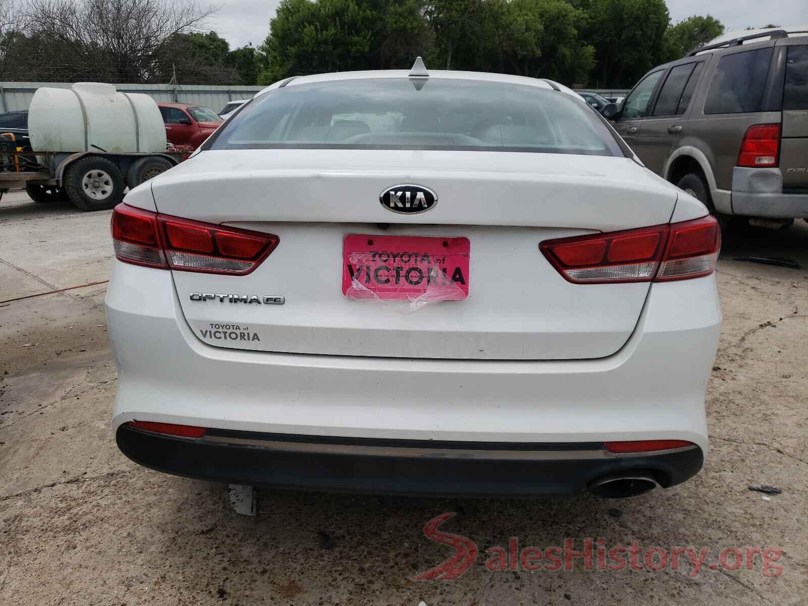 5XXGT4L31HG159221 2017 KIA OPTIMA