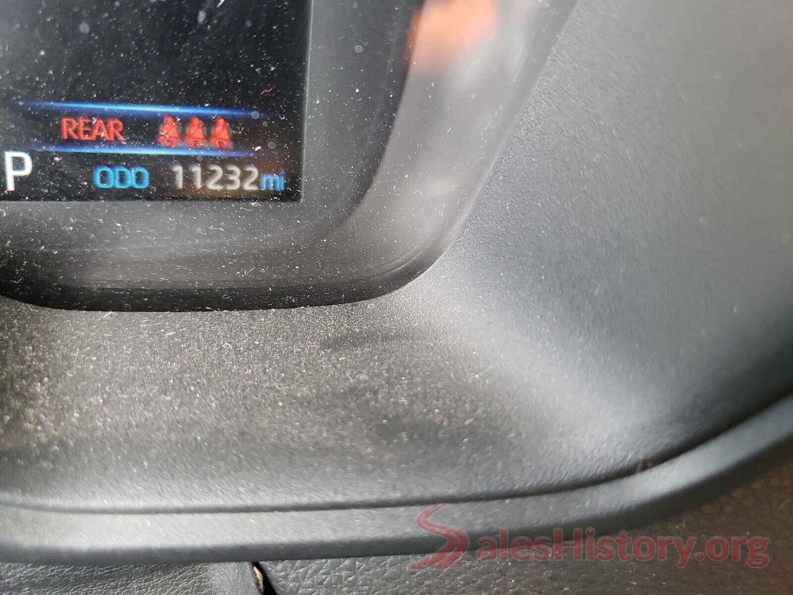 5YFEPRAE2LP143901 2020 TOYOTA COROLLA