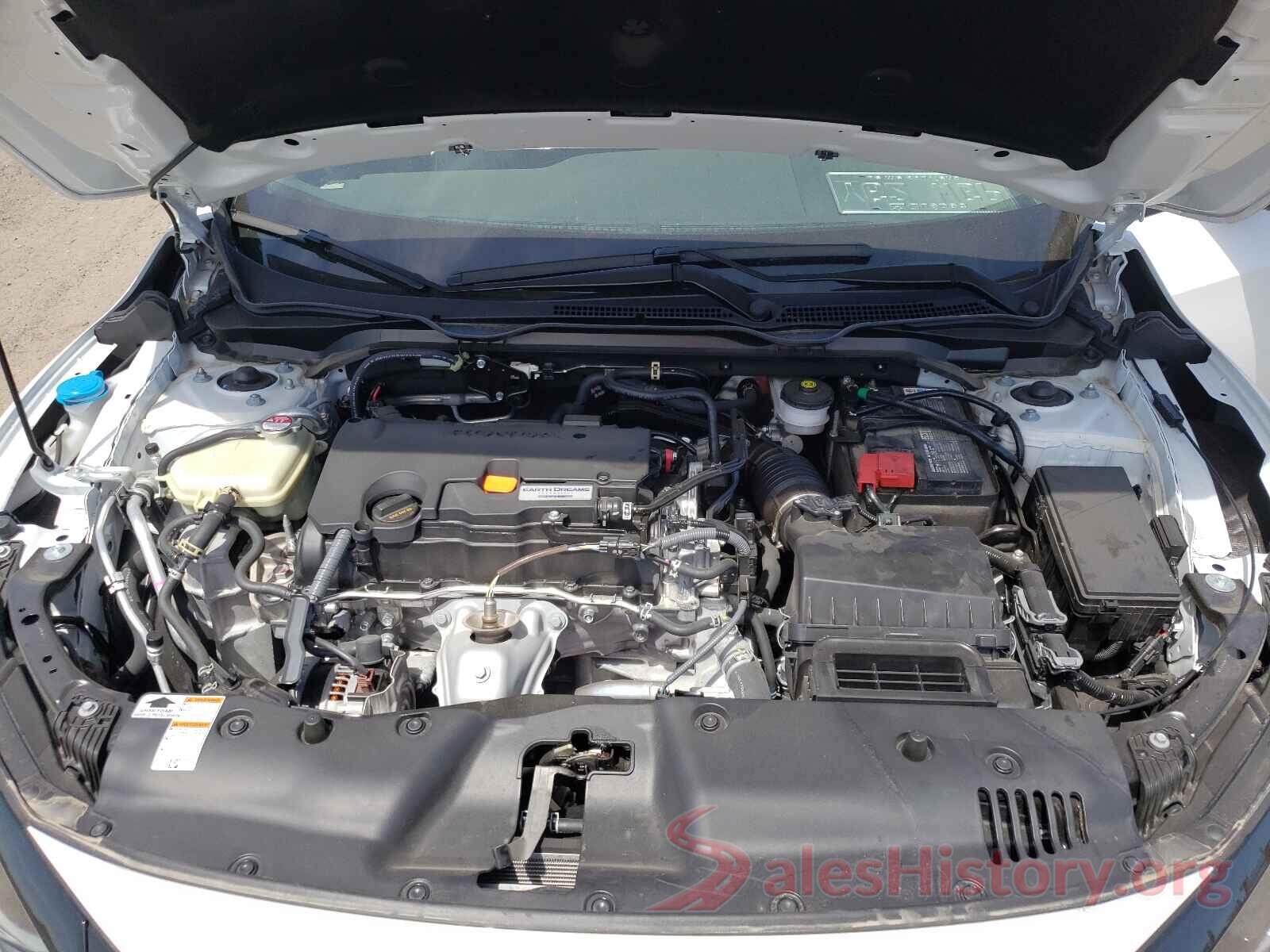 2HGFC2F53MH004899 2021 HONDA CIVIC