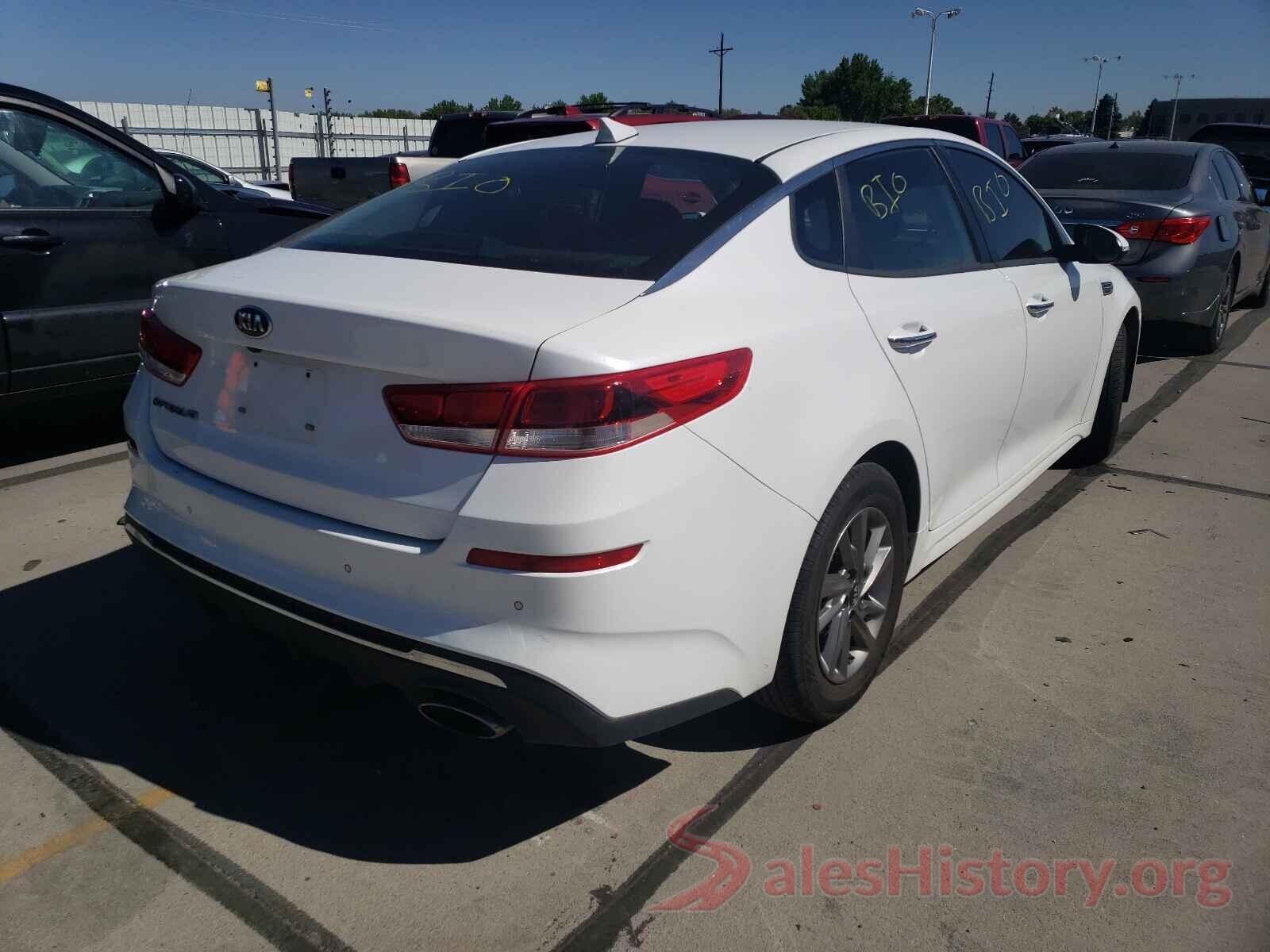 5XXGT4L37KG332571 2019 KIA OPTIMA