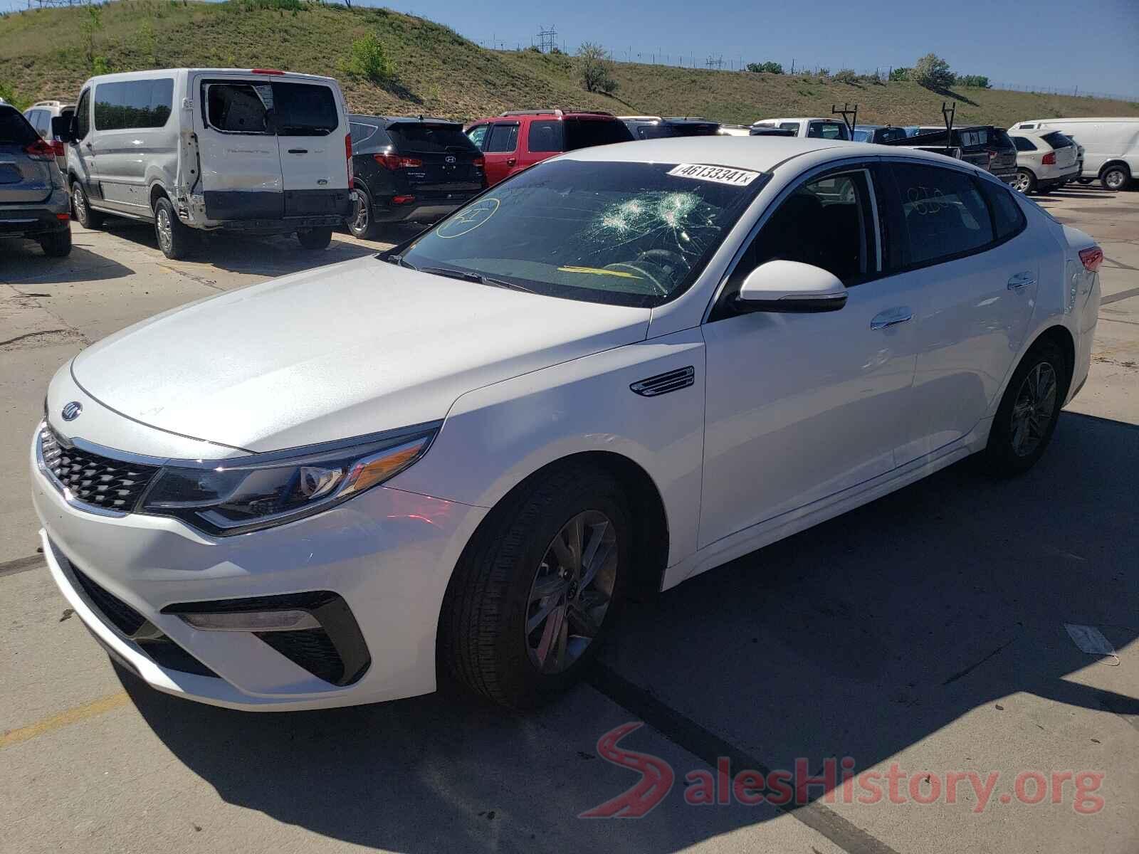 5XXGT4L37KG332571 2019 KIA OPTIMA