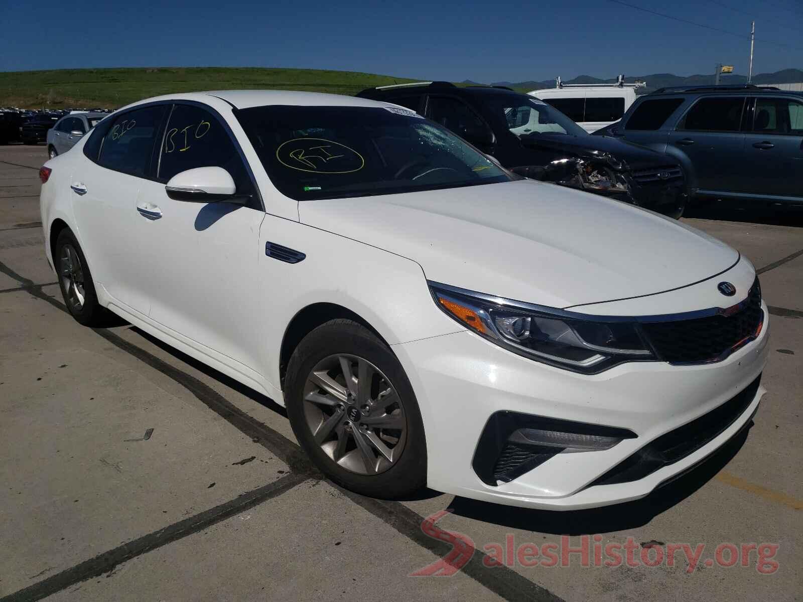 5XXGT4L37KG332571 2019 KIA OPTIMA