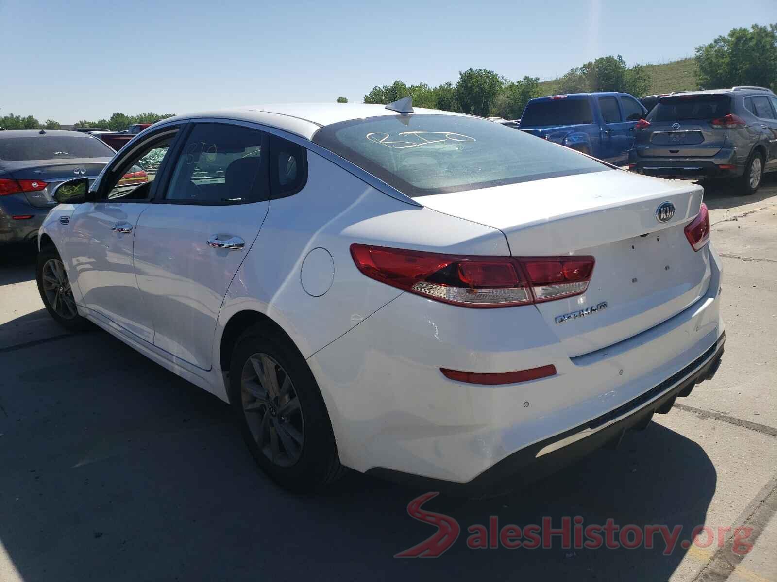 5XXGT4L37KG332571 2019 KIA OPTIMA