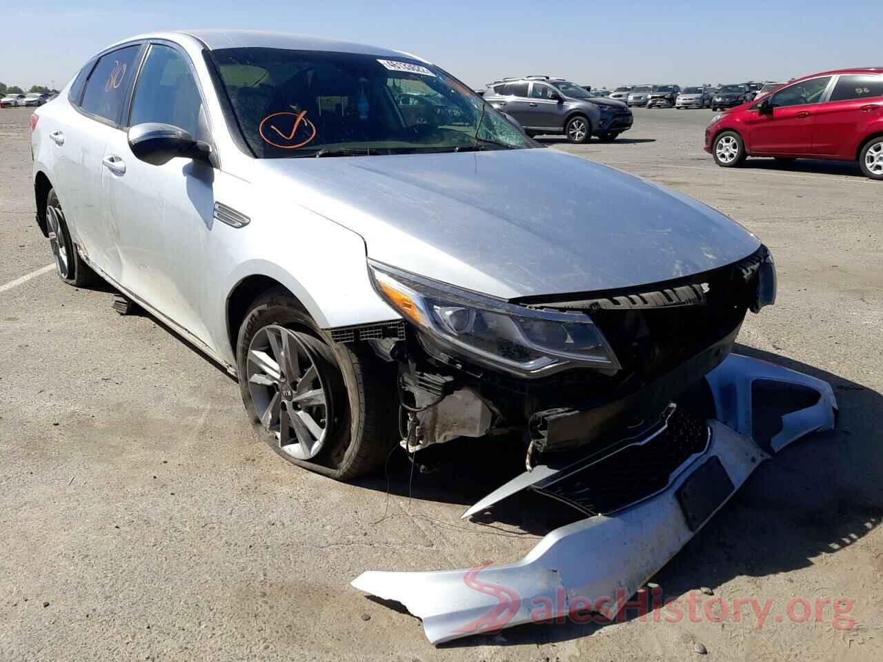 5XXGT4L33KG337623 2019 KIA OPTIMA