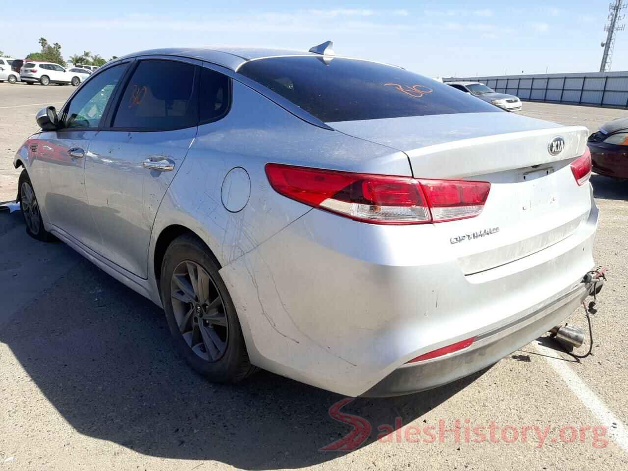 5XXGT4L33KG337623 2019 KIA OPTIMA