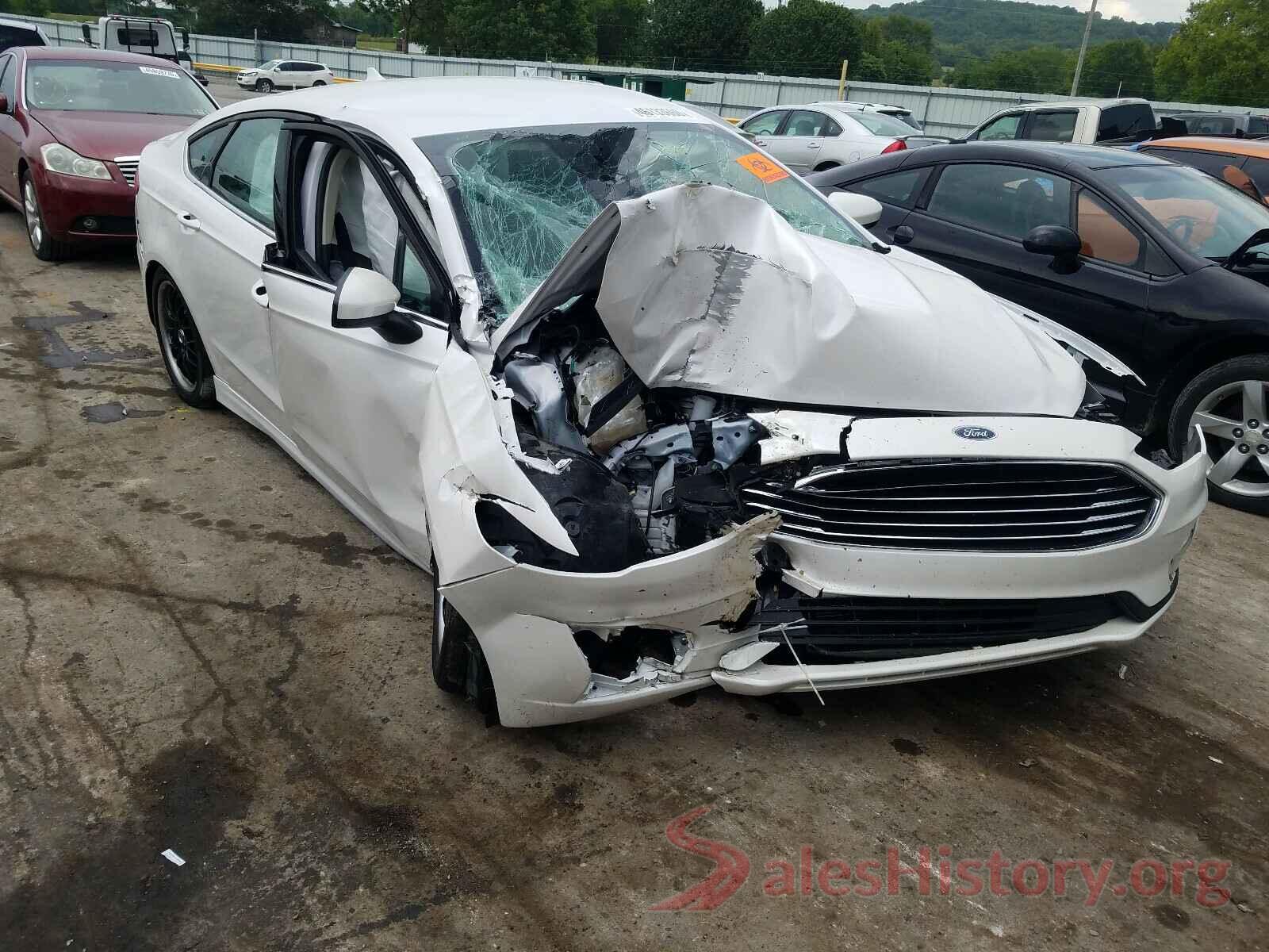 3FA6P0HDXKR285733 2019 FORD FUSION