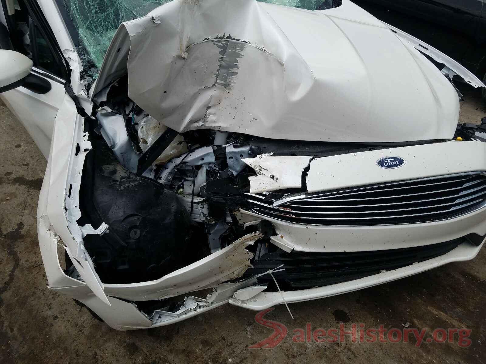 3FA6P0HDXKR285733 2019 FORD FUSION