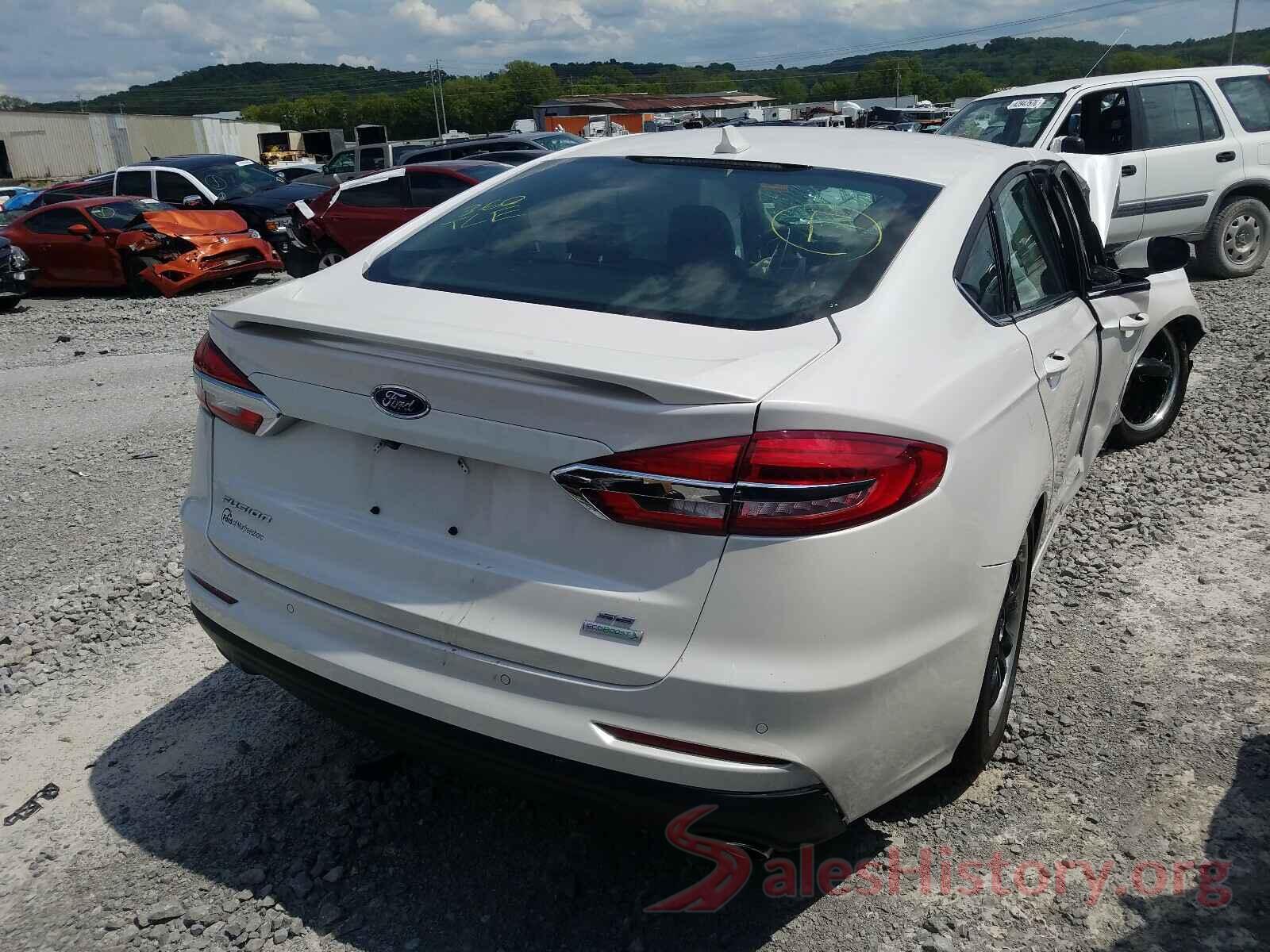 3FA6P0HDXKR285733 2019 FORD FUSION