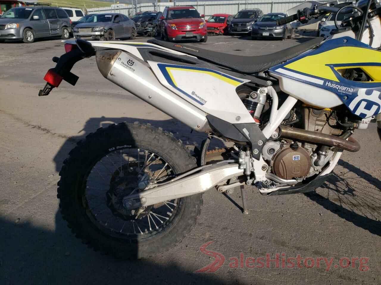 VBKUAK401GM264933 2016 HUSQVARNA MOTORCYCLE