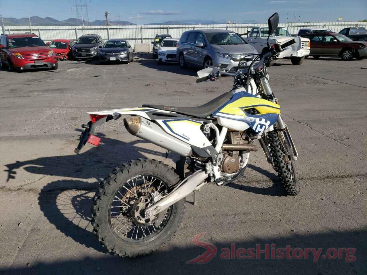 VBKUAK401GM264933 2016 HUSQVARNA MOTORCYCLE