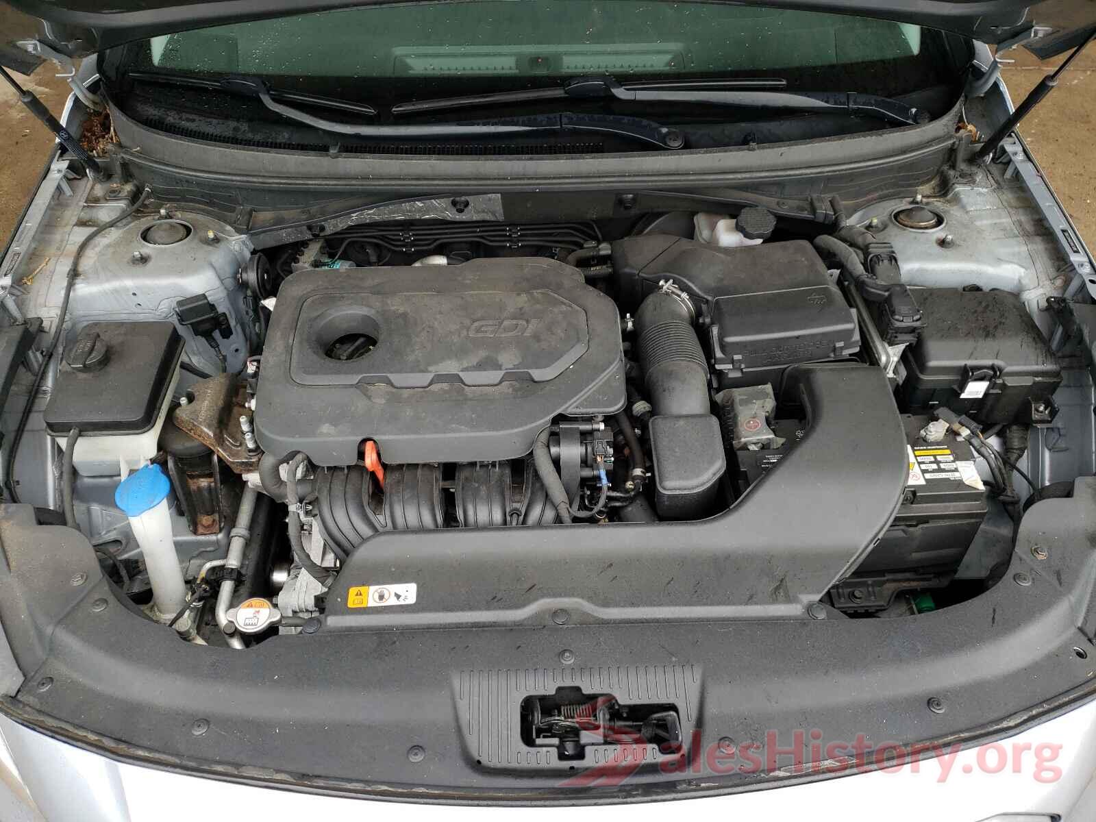 5NPE34AF0HH437065 2017 HYUNDAI SONATA